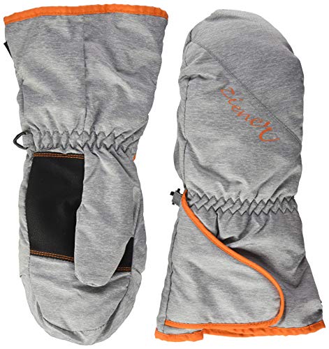 Ziener Baby Lou AS(R) Minis Glove Ski-Handschuhe, Light Melange, 110 von Ziener