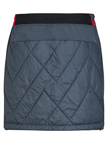 Ziener Damen NIMA Thermo- / Outdoor- / Primaloft-Rock | Winter, Skitour, Ombre, 44 von Ziener