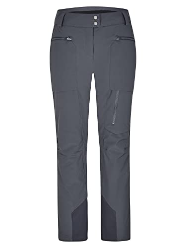 Ziener Damen TIPPA Ski-Hose/Snowboard-Hose | atmungsaktiv, wasserdicht, PFC frei, Ombre, 42 von Ziener