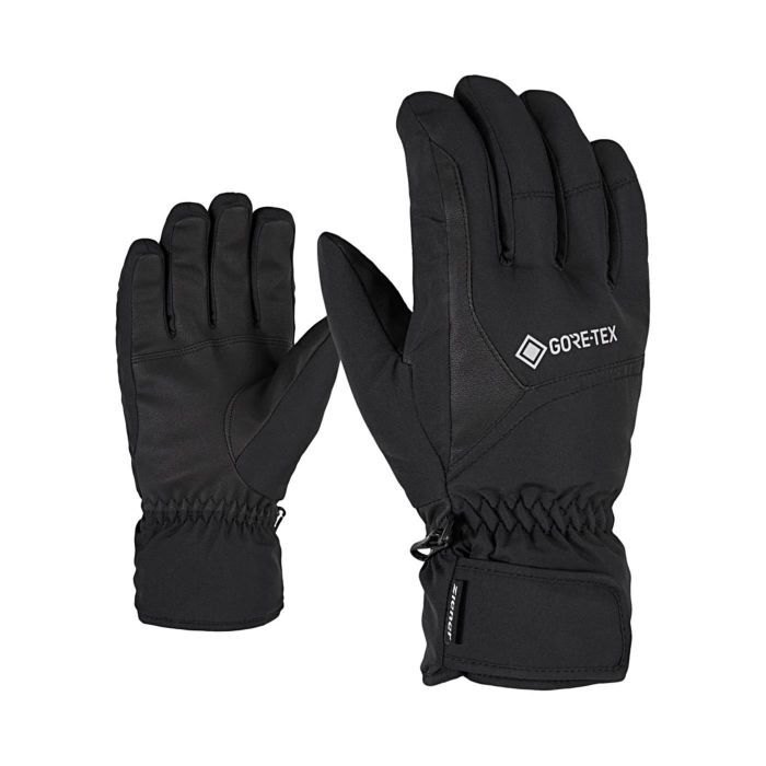 Ziener Garwen Gtx Gloves Schwarz 9.5 Mann von Ziener