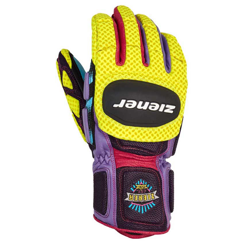Ziener Gatos Pr Gloves Mehrfarbig 7 Mann von Ziener
