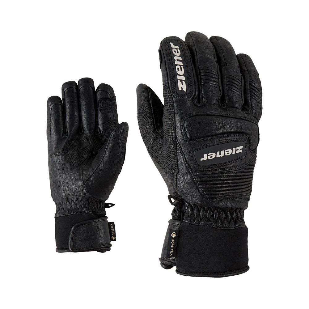 Ziener Guard Gtx+gore Grip Pr Gloves Schwarz 6.5 Mann von Ziener