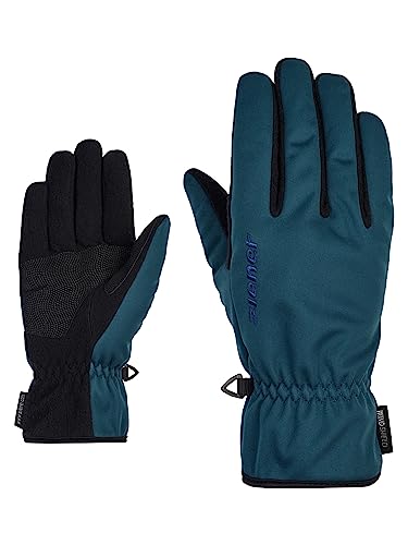 Ziener Herren Import Funktions- / Outdoor-Handschuhe | Winddicht atmungsaktiv, hale navy, 10 von Ziener
