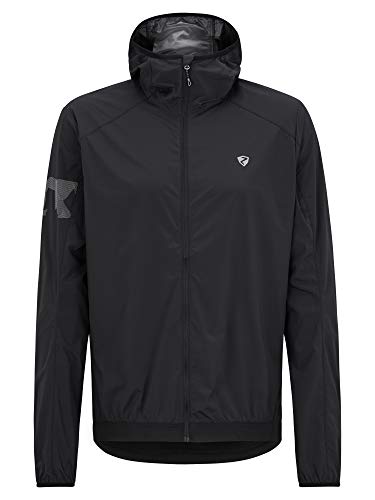 Ziener Herren NEIHART Windjacke - Fahrrad,Outdoor,Sport - Winddicht|atmungsaktiv|wasserabweisend, Black, 54 Ziener Herren NEIHART Windjacke - Fahrrad,Outdoor,Sport - Winddicht|atmungsaktiv|wasserabweisend, Black, 54 von Ziener