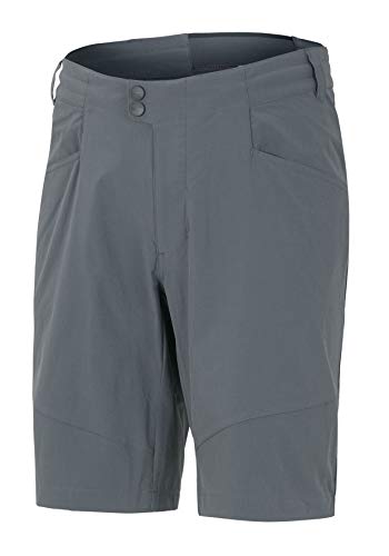 Ziener Herren NOLIK man (shorts) Outdoor-Shorts/Funktions-Hose - atmungsaktiv|schnelltrocknend|elastisch von Ziener
