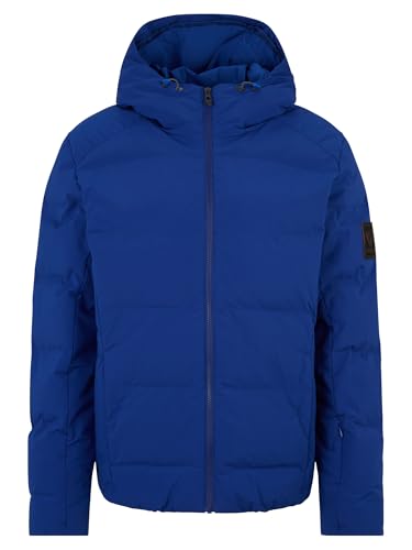 Ziener Herren TYERS Ski-Jacke/Winterjacke | warm, atmungsaktiv, wasserdicht, vista blue, 58 von Ziener