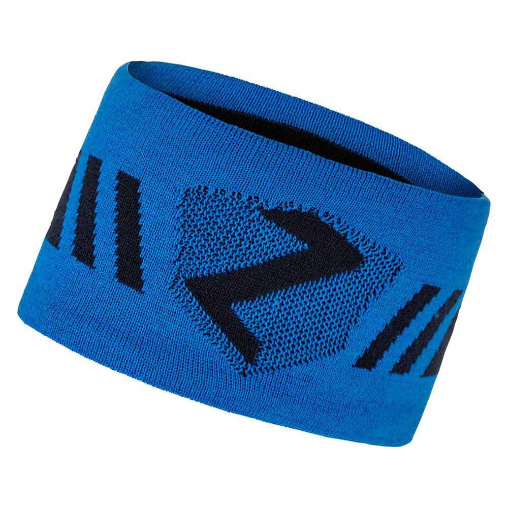 Ziener Ilmee Headband Blau  Mann von Ziener