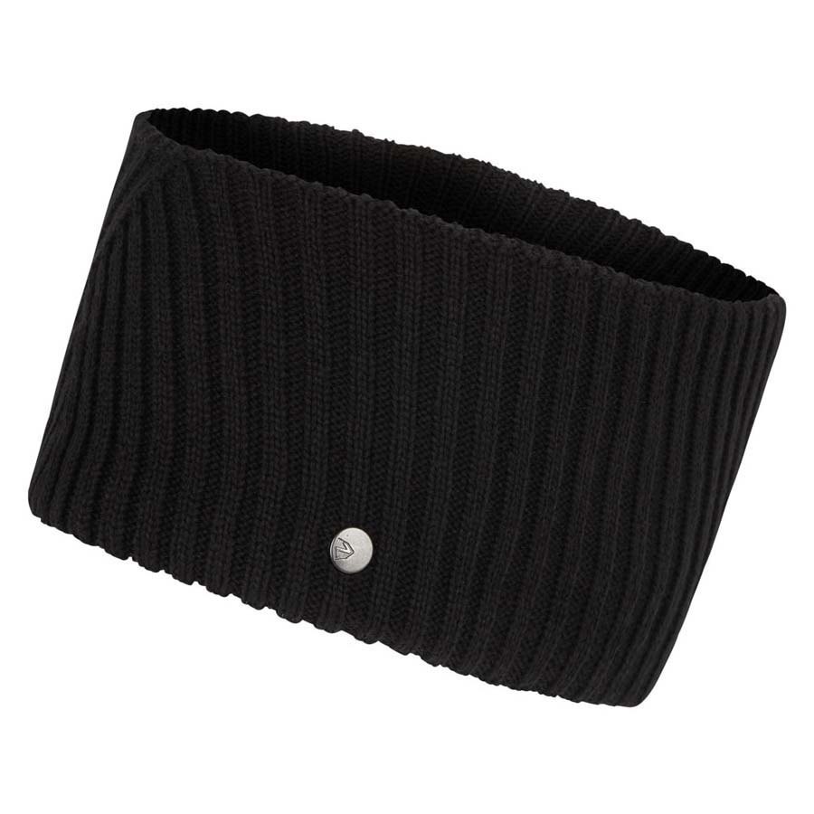 Ziener Ilsu Headband Schwarz Unisex Mann von Ziener