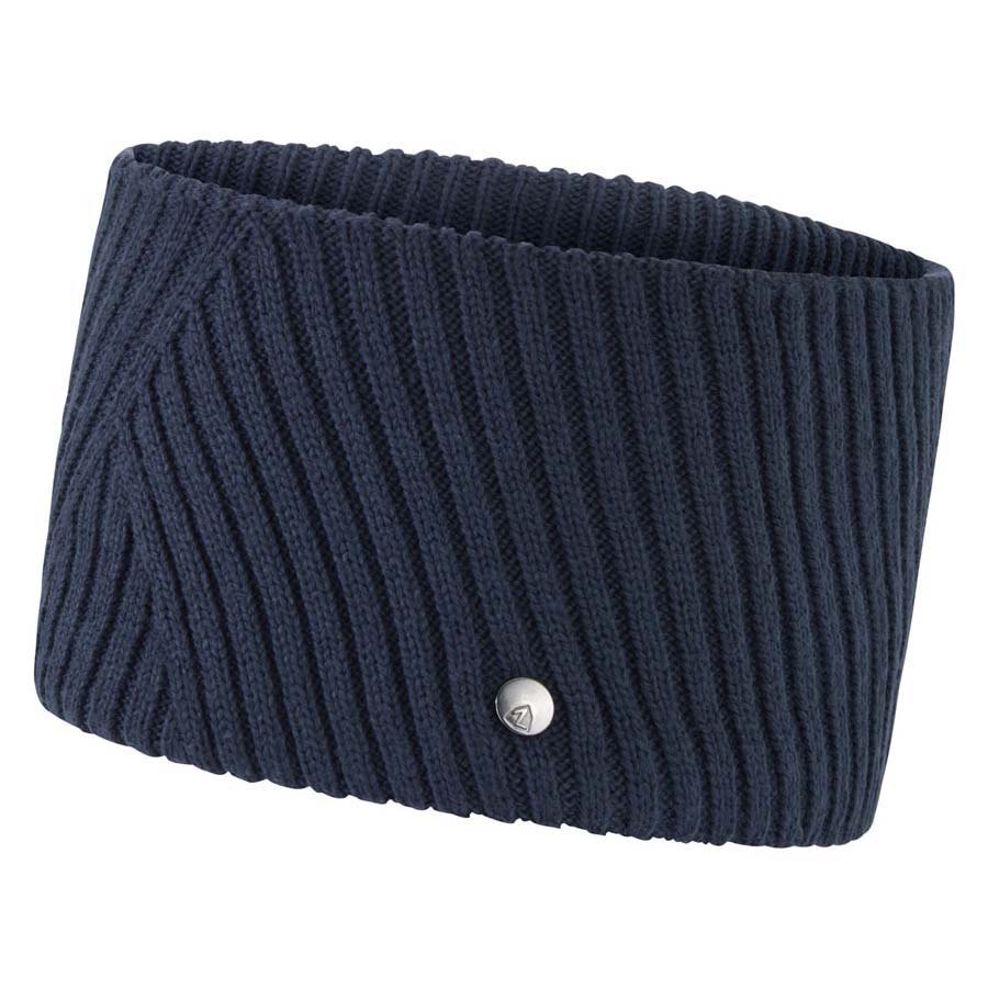 Ziener Ilsu Headband Blau Unisex Mann von Ziener