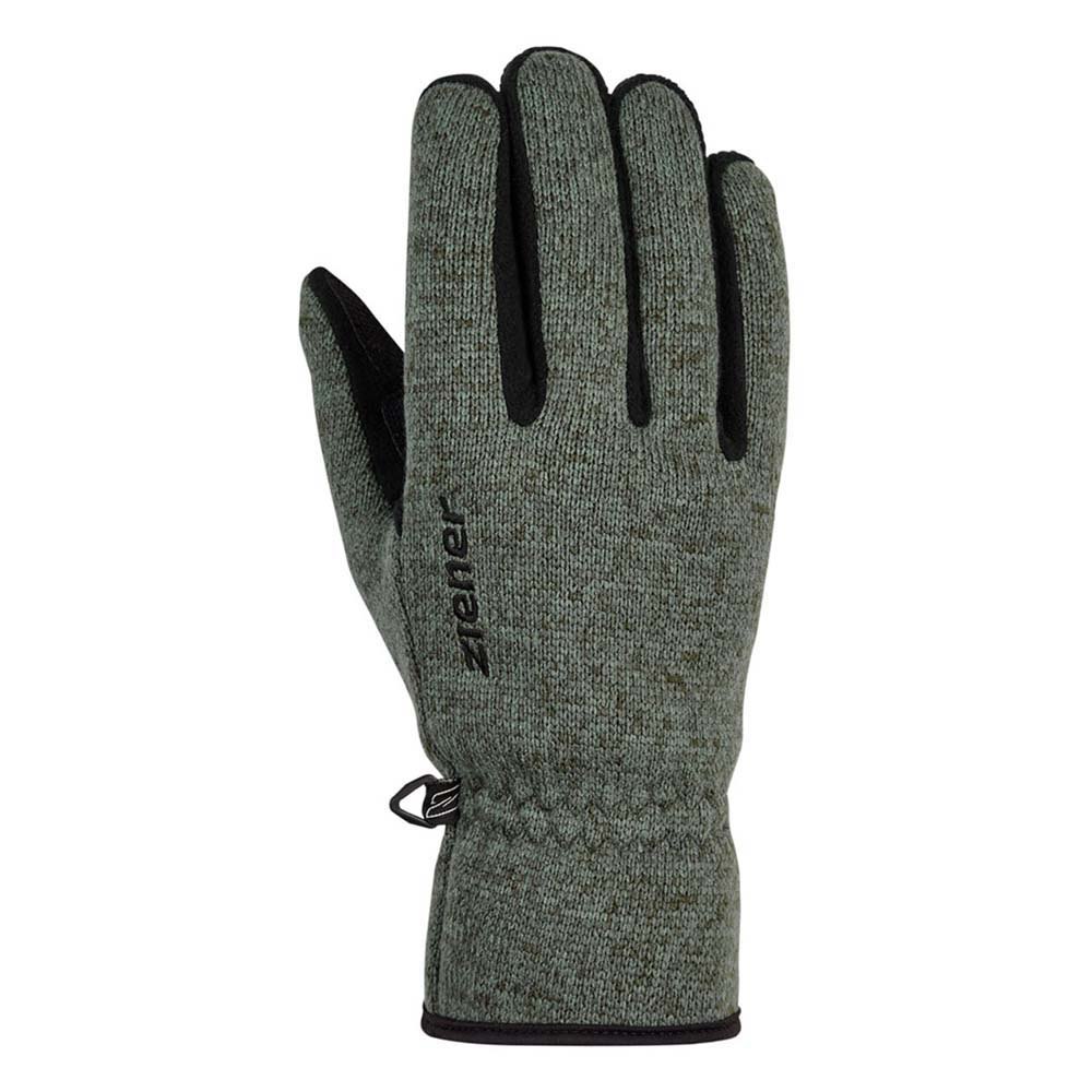 Ziener Imagio Gloves Grün 9.5 Mann von Ziener