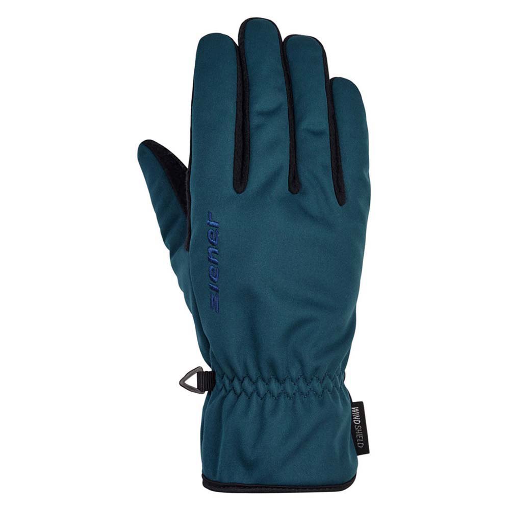 Ziener Import Gloves Blau 10 Mann von Ziener