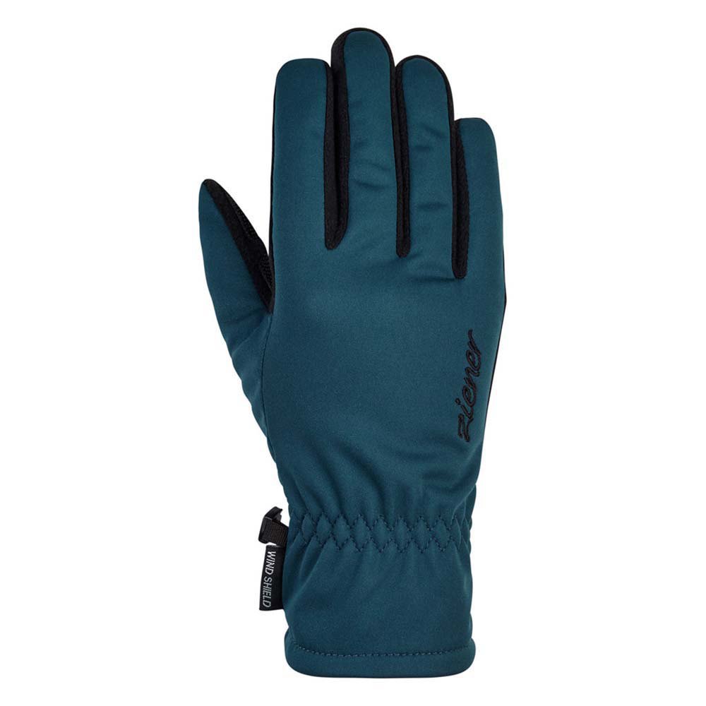 Ziener Importa Gloves Blau 6.5 Frau von Ziener