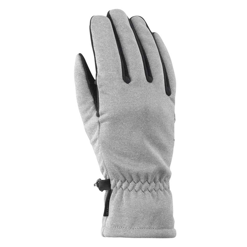 Ziener Importa Gloves Grau 7 Frau von Ziener