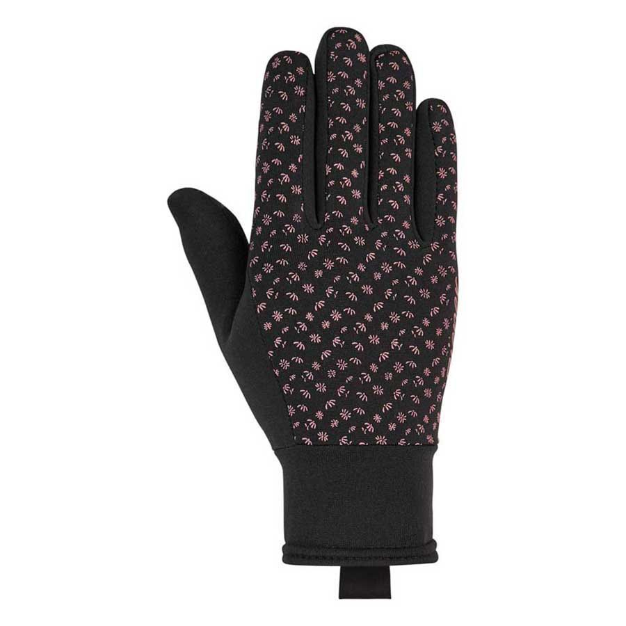 Ziener Isanta Touch Gloves Schwarz 6 Frau von Ziener