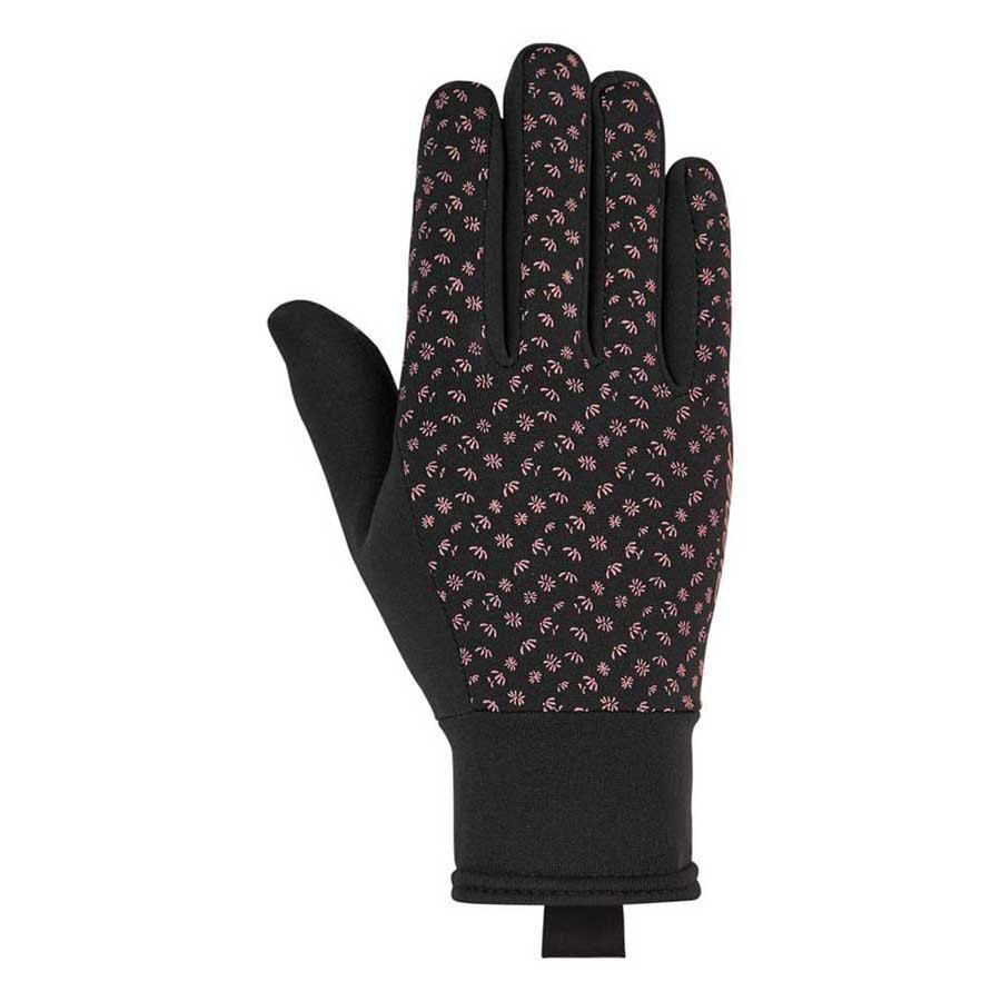 Ziener Isanta Touch Gloves Schwarz 7.5 Frau von Ziener