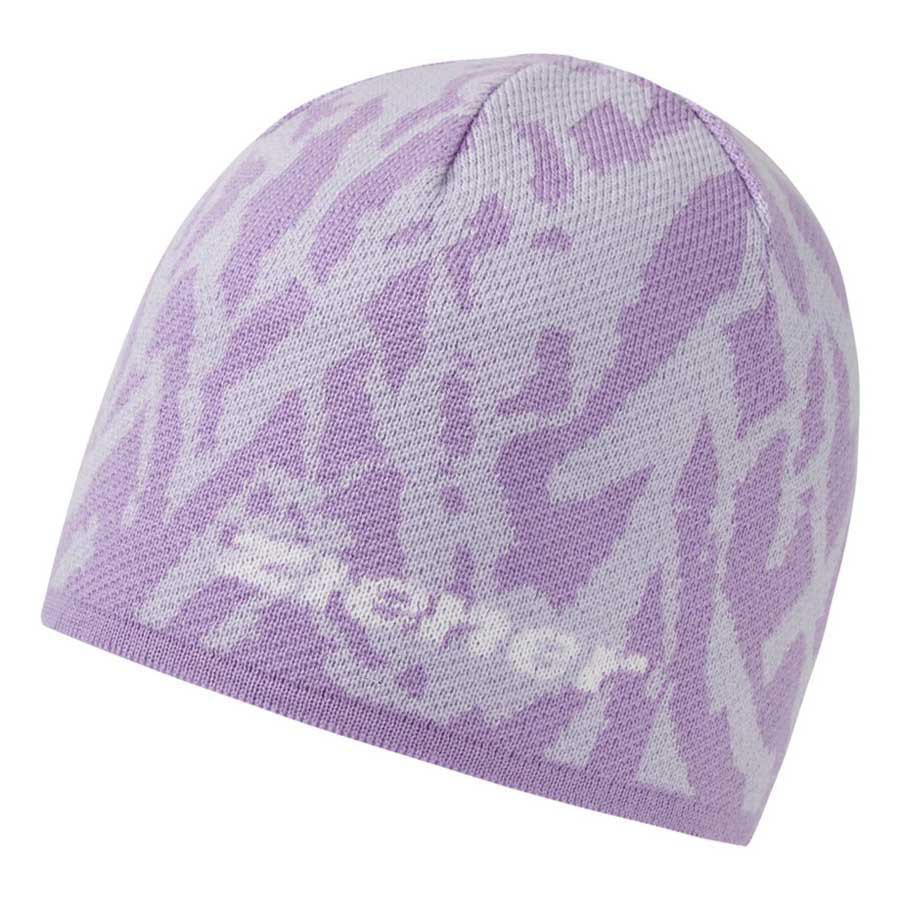 Ziener Isiah Beanie Lila Unisex Mann von Ziener