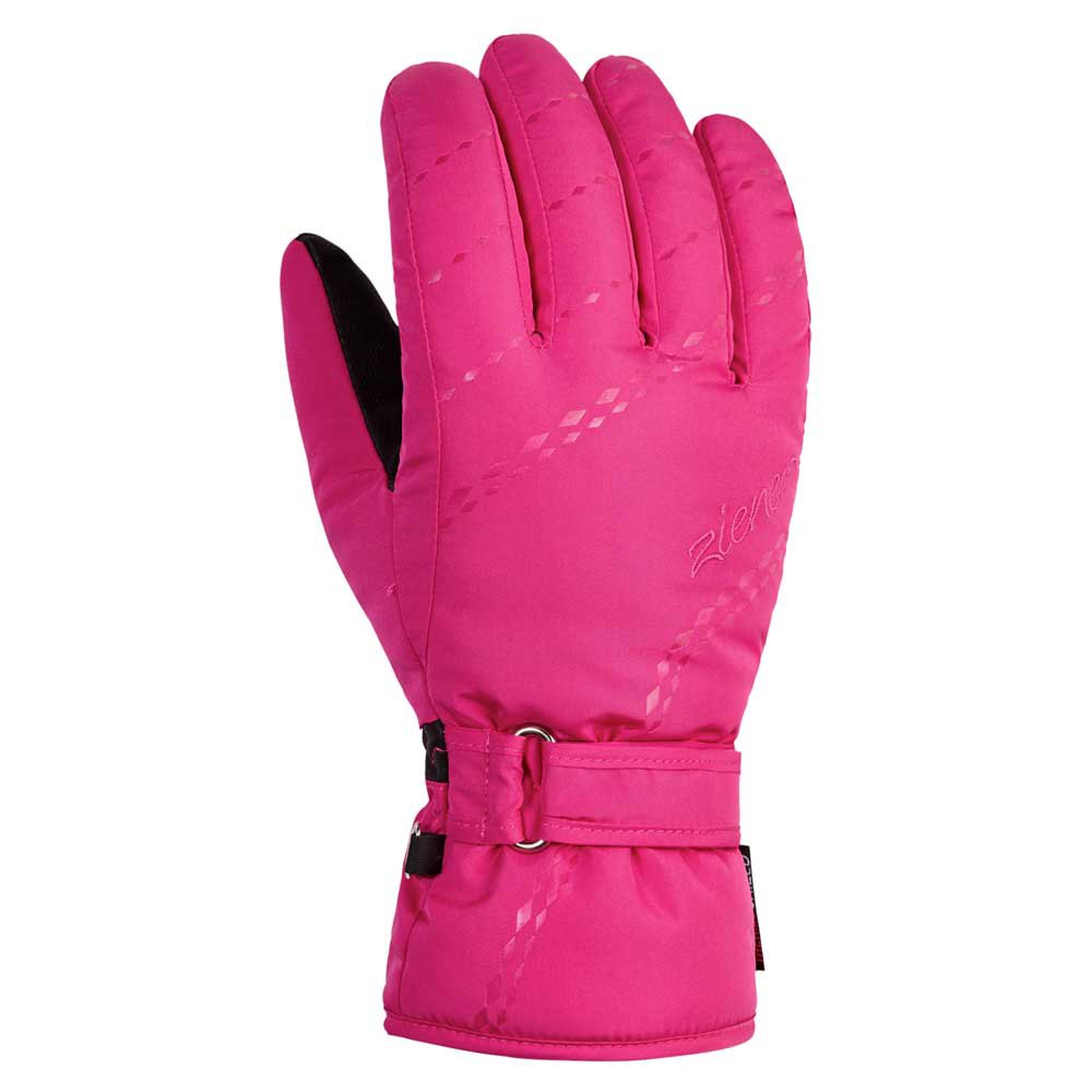 Ziener Korva Gloves Rosa 7.5 Frau von Ziener