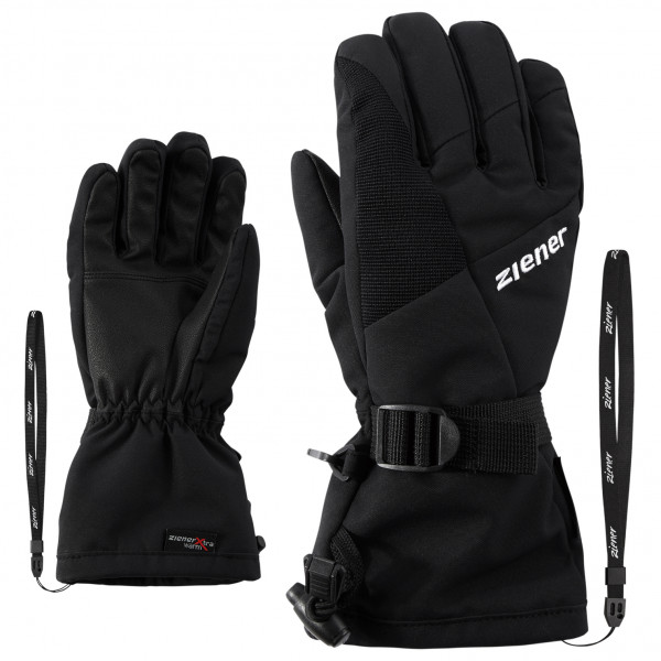 Ziener - Lani GTX Glove Junior - Handschuhe Gr 5 schwarz von Ziener