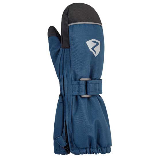 Ziener Lanup As Aw Mini Gloves Blau 92 cm Junge von Ziener