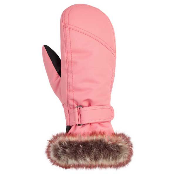 Ziener Led Mittens Rosa 7 Junge von Ziener