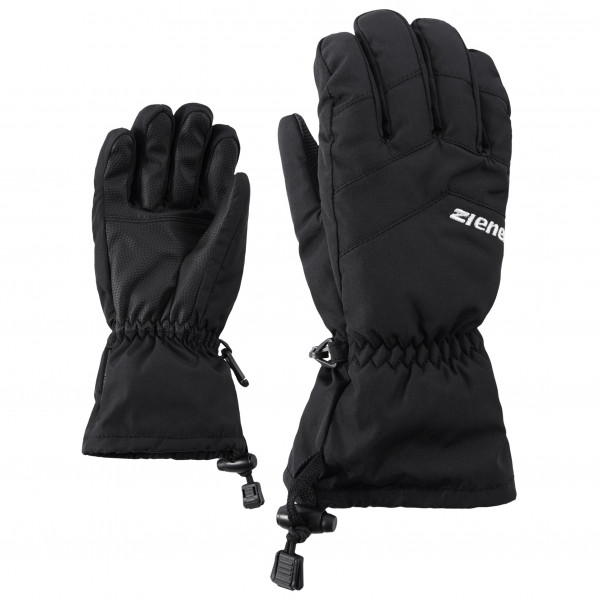 Ziener - Lett AS Glove Junior - Handschuhe Gr 4 schwarz von Ziener