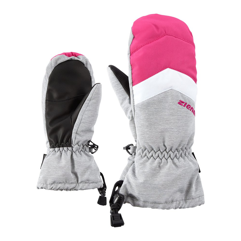 Ziener Lettero As Gloves Rosa 7.5 Junge von Ziener