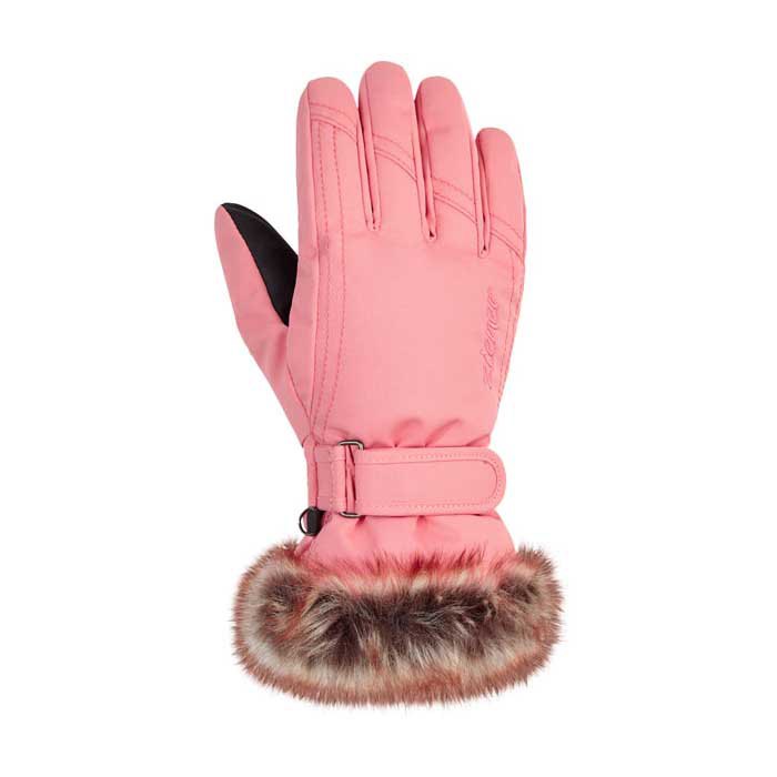 Ziener Lim Gloves Rosa 4 Junge von Ziener