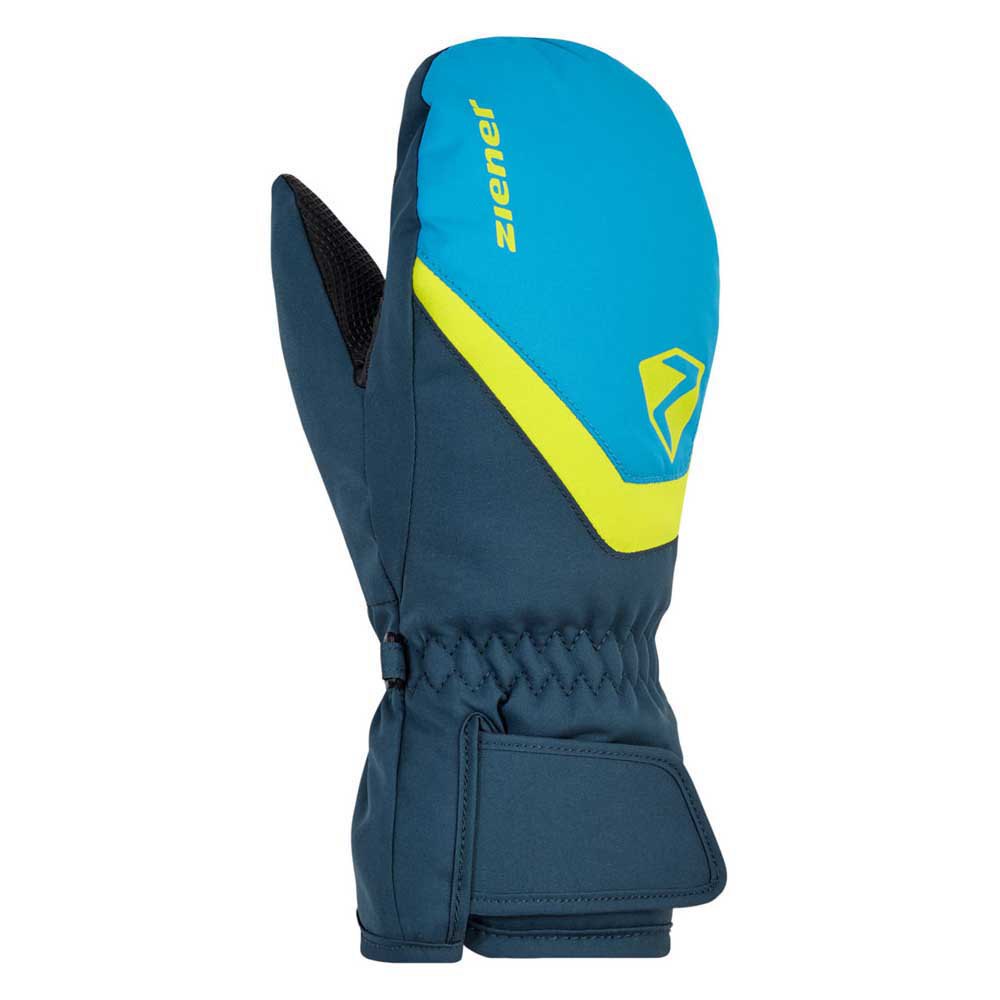 Ziener Loriano As Mittens Blau 3.5 Junge von Ziener