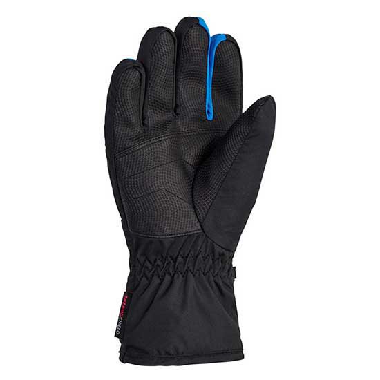 Ziener Loriko As Gloves Blau,Schwarz 9 Years Junge von Ziener