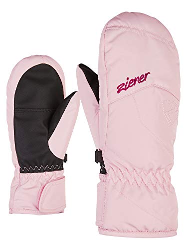 Ziener Mädchen LAYOTA PR MITTEN GIRLS glove junior Ski-handschuhe/Wintersport, rose, 6,5 von Ziener