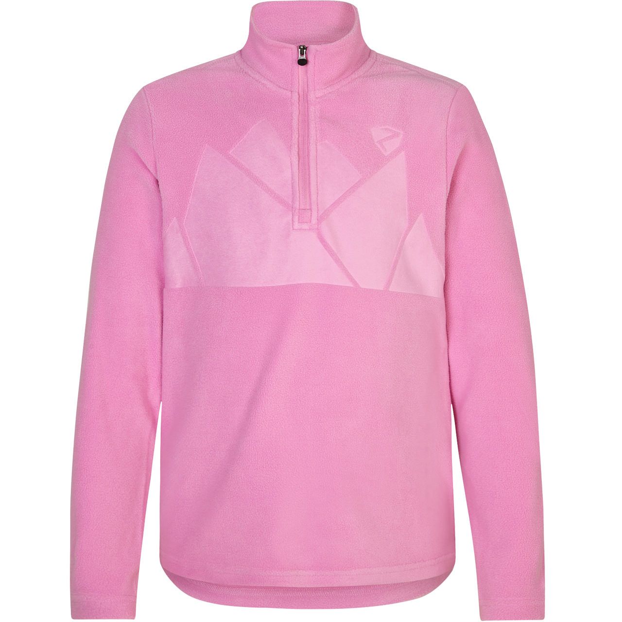 Ziener Mädchen Skishirt JONKI fuchsia pink von Ziener
