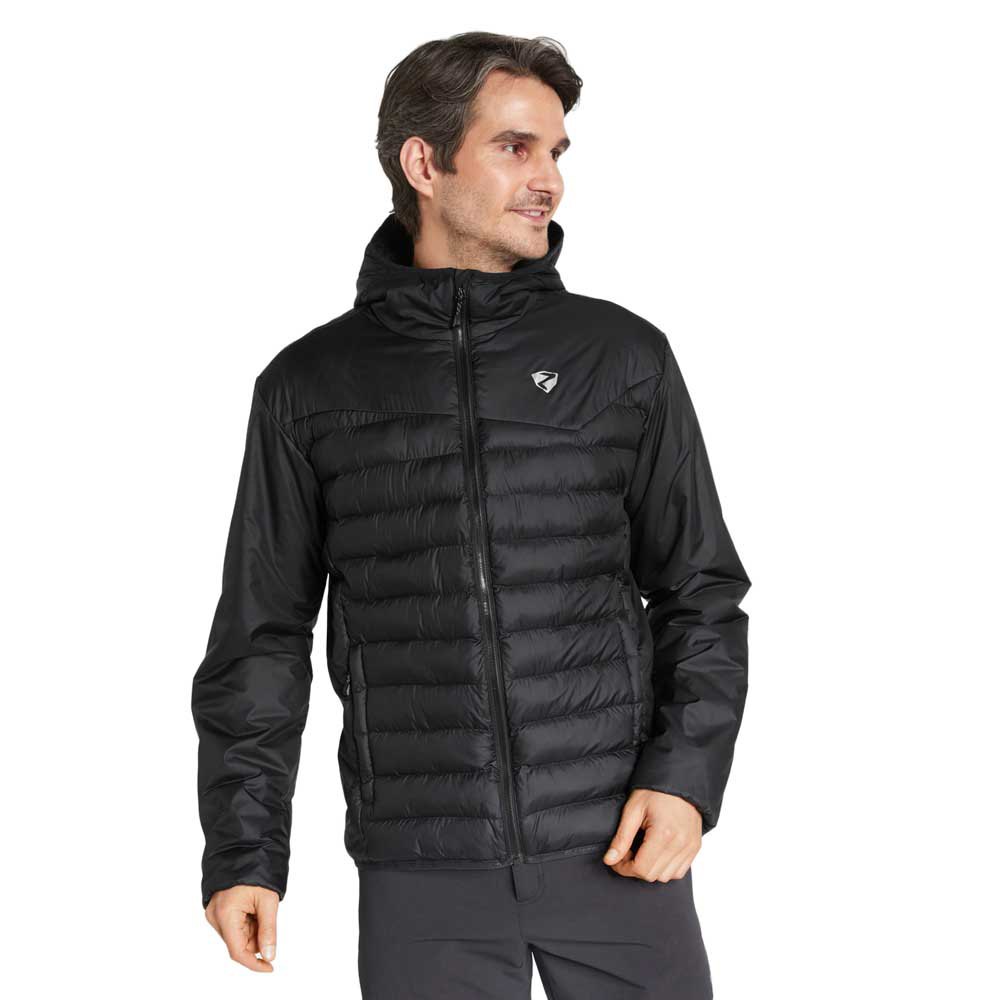 Ziener Nantano Jacket Schwarz 50 Mann von Ziener