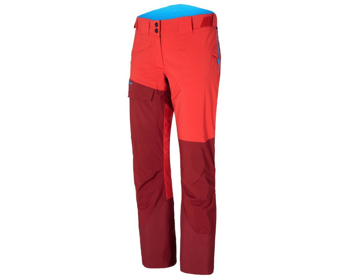 Ziener Skihose ZIENER TOMKE Man Herren Skihose Dermizax 20K 194926-252888 von Ziener