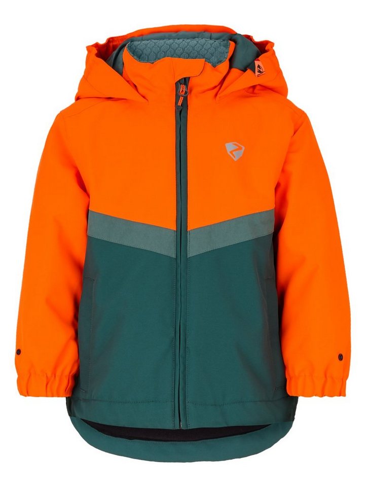 Ziener Skijacke AMAI mini (jacket ski) spruce green washed von Ziener