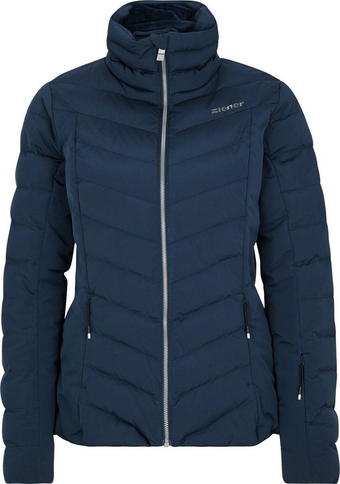 Ziener Skijacke TALMA lady (jacket ski) DARK NAVY von Ziener