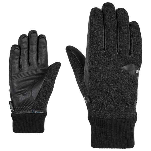 Ziener - Women's Iruki AW Glove Multisport - Handschuhe Gr 6;7;8,5 schwarz von Ziener