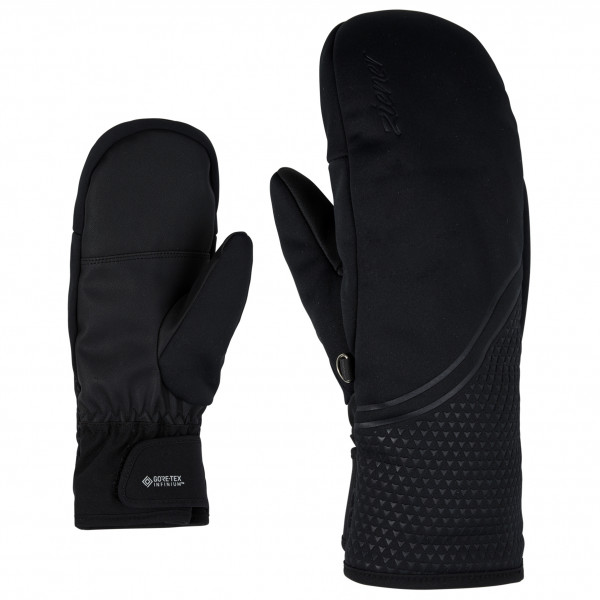 Ziener - Women's Kantala GTX Infinium - Handschuhe Gr 6 schwarz von Ziener