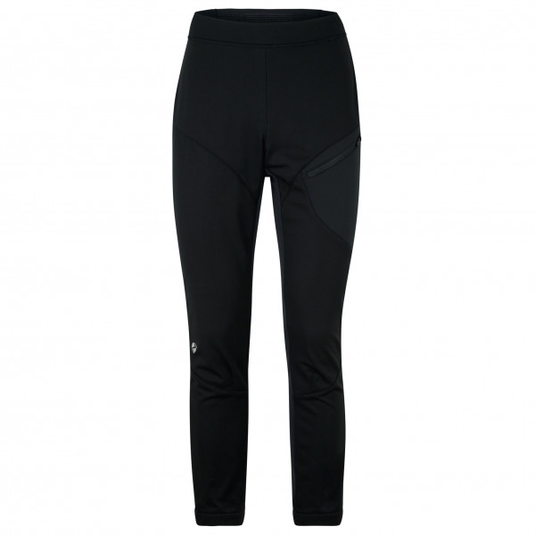 Ziener - Women's Nabelle Pants Active - Softshellhose Gr 44 - Regular schwarz von Ziener