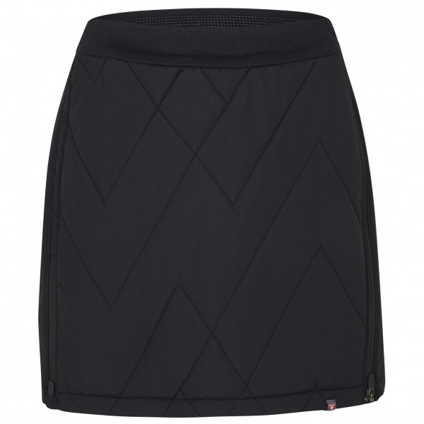 Ziener - Women's Nima Skirt Active - Kunstfaserrock Gr 40 schwarz von Ziener