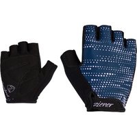 ziener CIMEA LADY Damen Kurzfinger Fahrradhandschuhe von Ziener