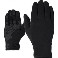 ziener Innerprint Touch Handschuhe black 10.5 von Ziener