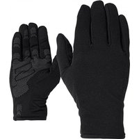 ziener Innerprint Touch Handschuhe black 8 von Ziener