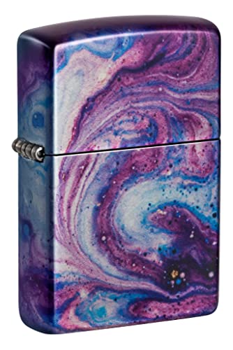 Zippo Unisex – Erwachsene Universe Astro Design Feuerzeug, Bunt, One Size von Zippo