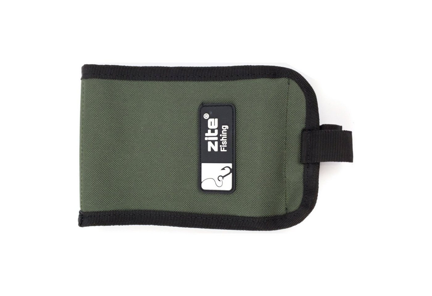 Zite Vorfachtasche Hakentasche, Rig-Tasche mit verschließbaren Beuteln 13 x 19 cm von Zite