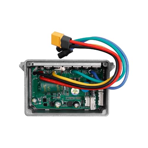Zkydhbd Precisionen Engineered Scooter Controller Baugruppe Hitzebeständige Aluminiumlegierungen Zur Verbesserung Der Wärmefest Elektro Roller Controller Der Zyklusstabilität von Zkydhbd