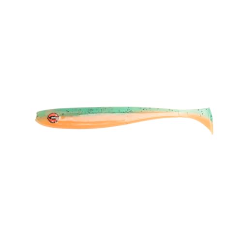 Zocca Baits 16cm (2Stk) Green Tomato Fischangel von Zocca Baits