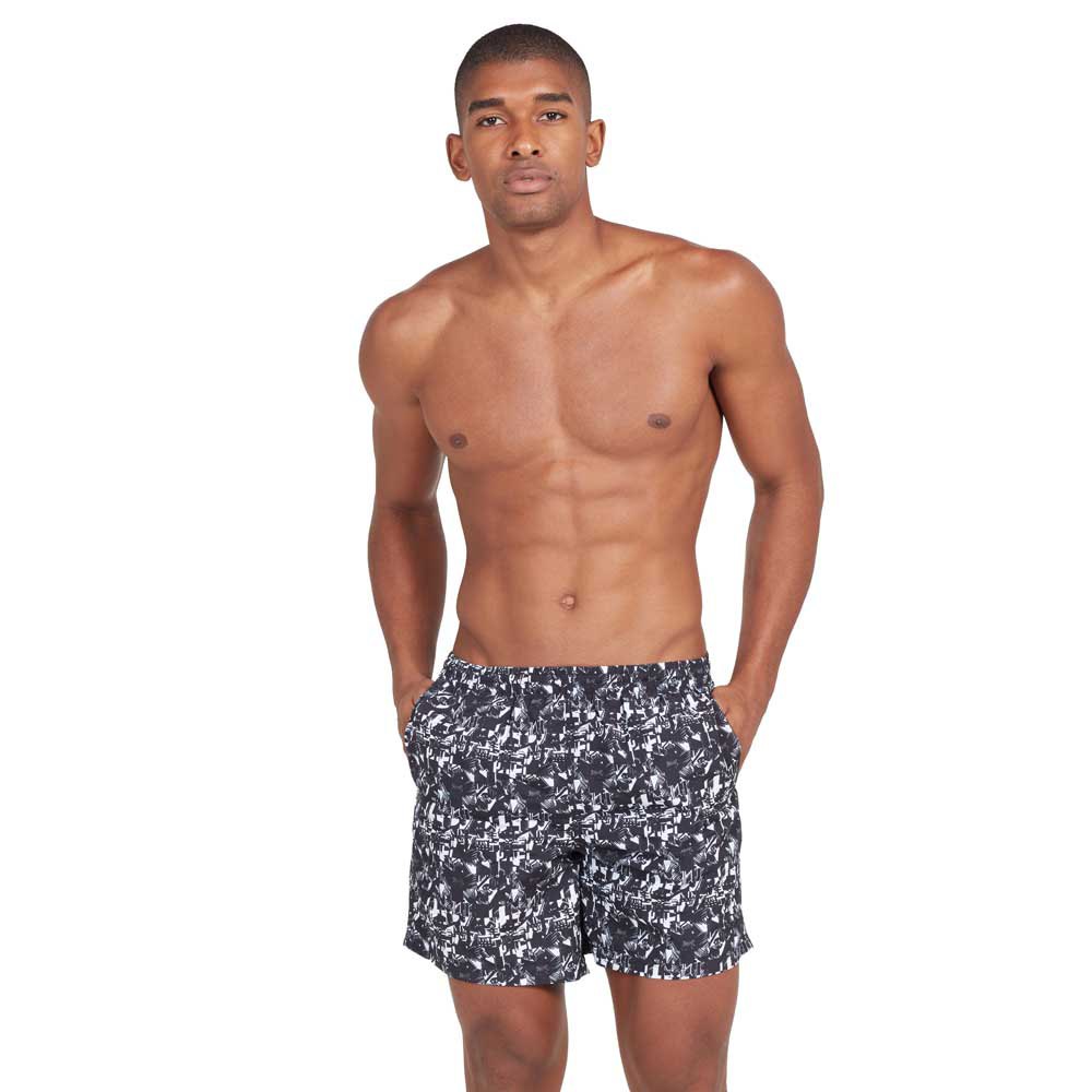 Zoggs 16´´ Swimming Shorts Mehrfarbig 2XL Mann von Zoggs