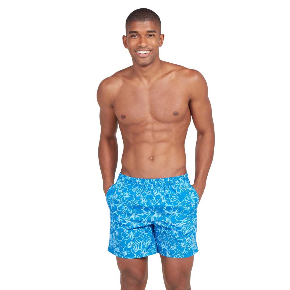 Zoggs 16´´ Swimming Shorts Blau 2XL Mann von Zoggs