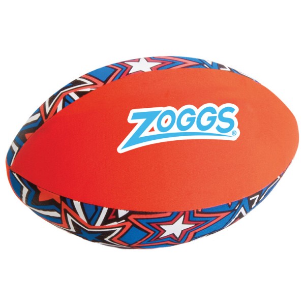 Zoggs - Aqua Ball - Strandspielzeug rot/blau von Zoggs