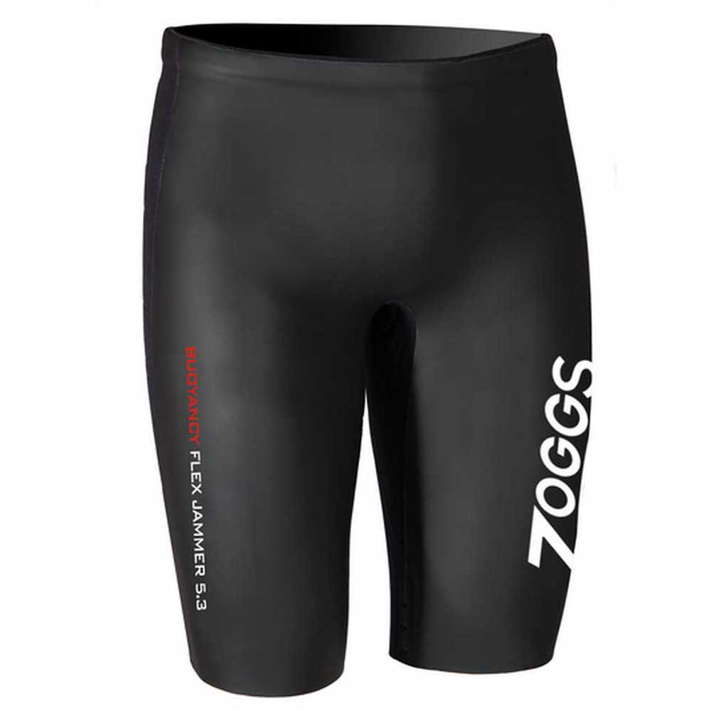 Zoggs Buoyancy Flex Jammer 5/3 Mm Unisex Buoyancy Pants Schwarz L von Zoggs